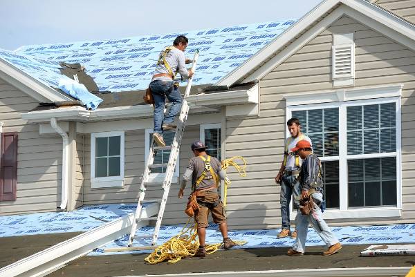 Anderson Roofing Professionals