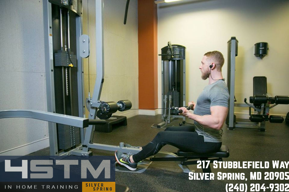4STM In Home Training Silver Spring