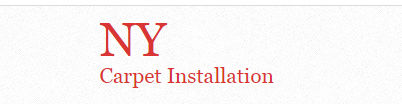 New York Carpet installation