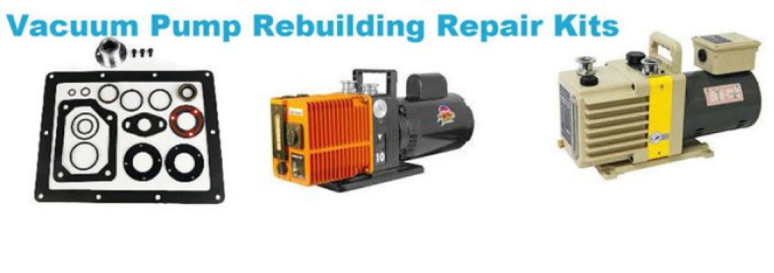Vacuum Pump Parts,Kits and Services