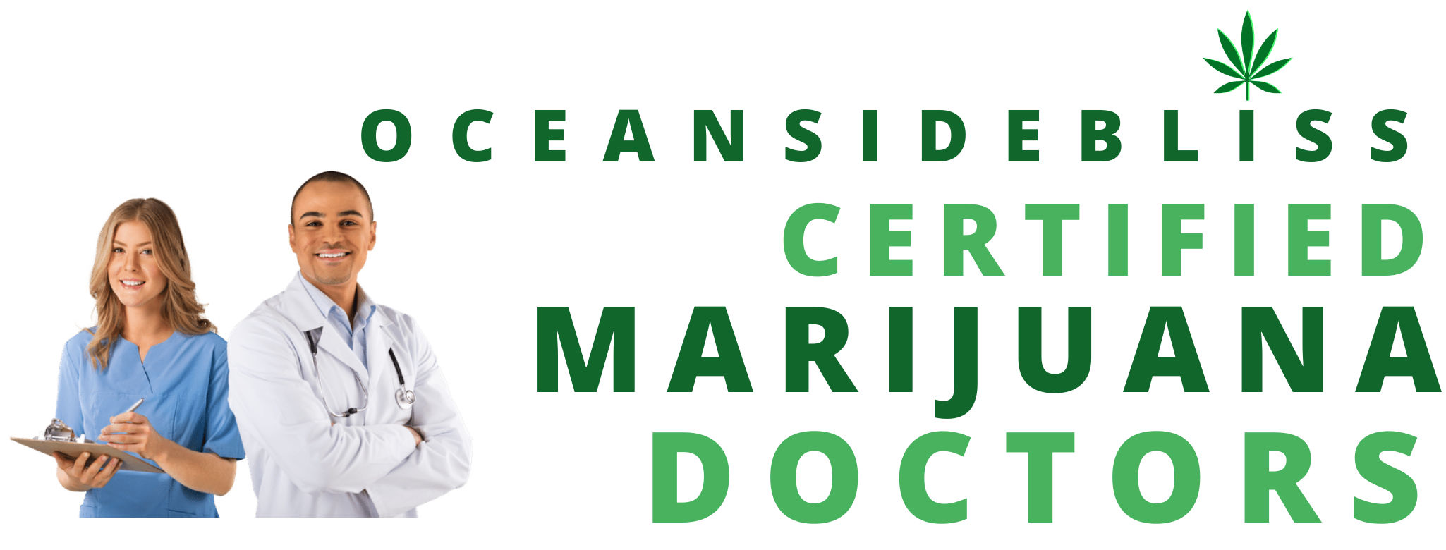 Oceanside Bliss MMJ Card