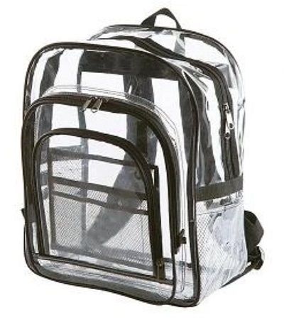 Clear Handbags & More