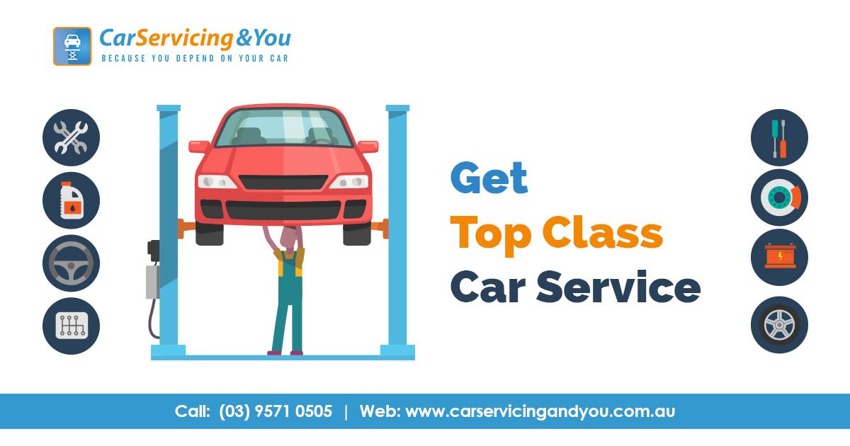 Car Servicing and You
