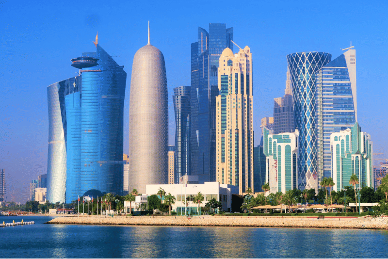 Web Design Company in Qatar