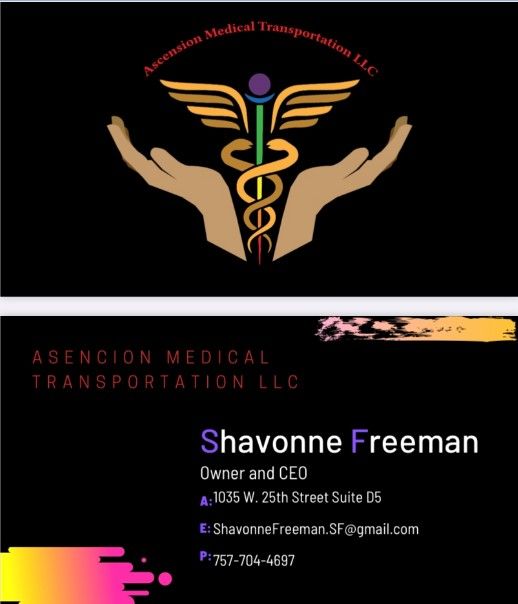 Ascension Medical Transportation Llc