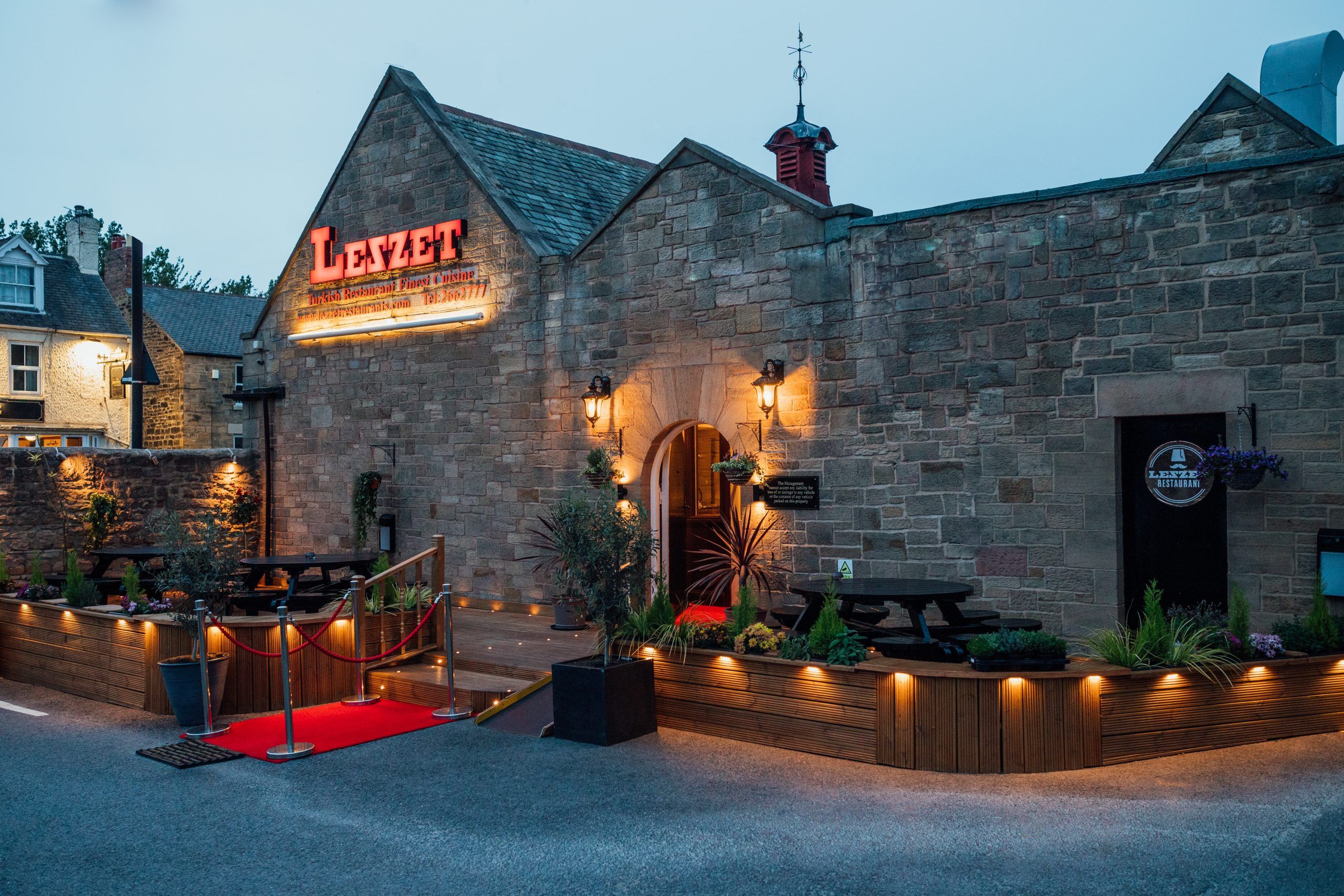 Lezzet Turkish Restaurant