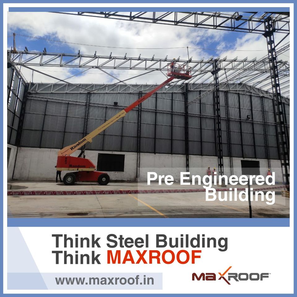 Maxroof Corporation Private Limited