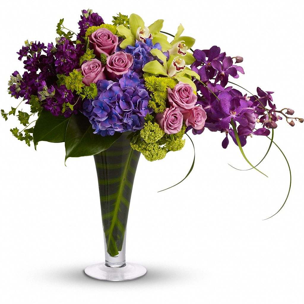 Office Flower Service NYC