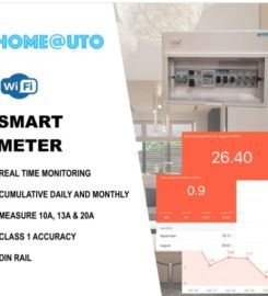 HOMEAUTO SOLUTIONS PTE. LTD.