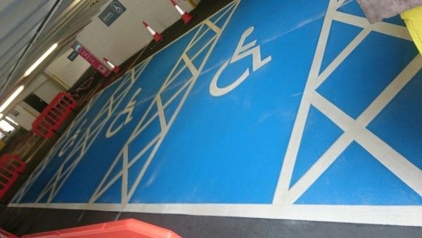 White Lining Contractors