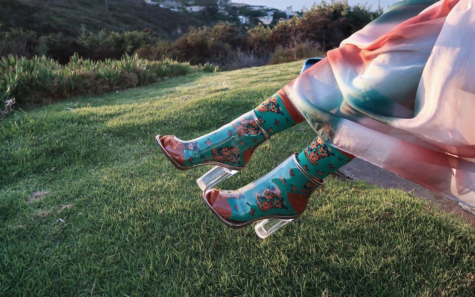 Imagery Socks