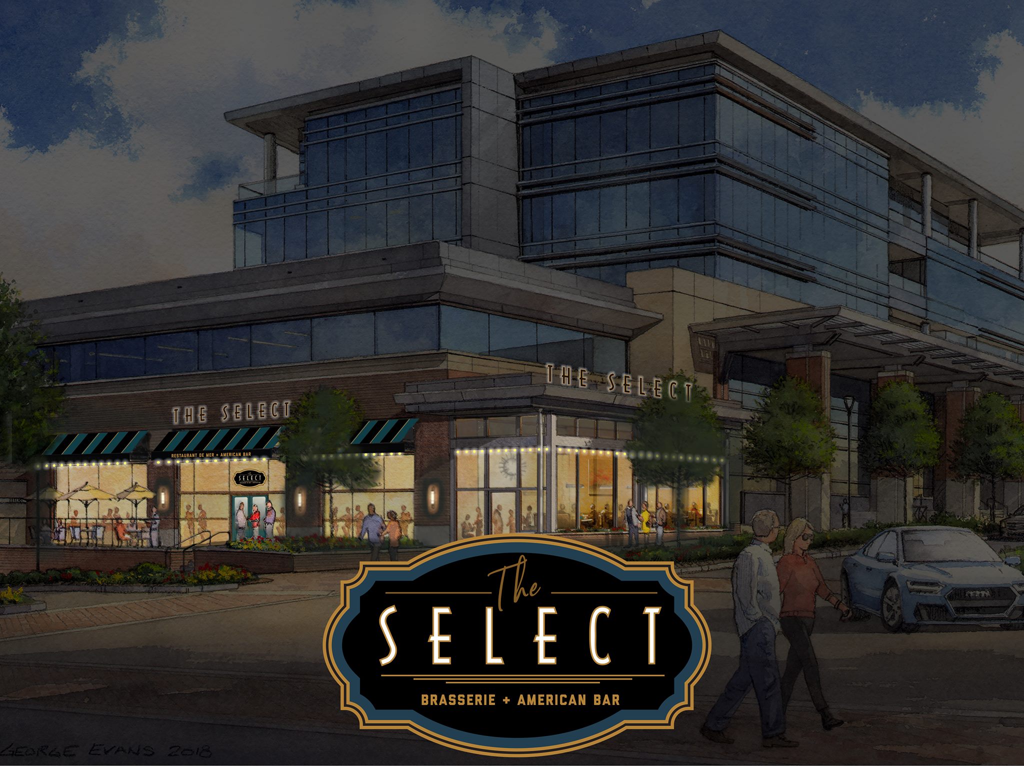 The Select – Restaurant & Bar