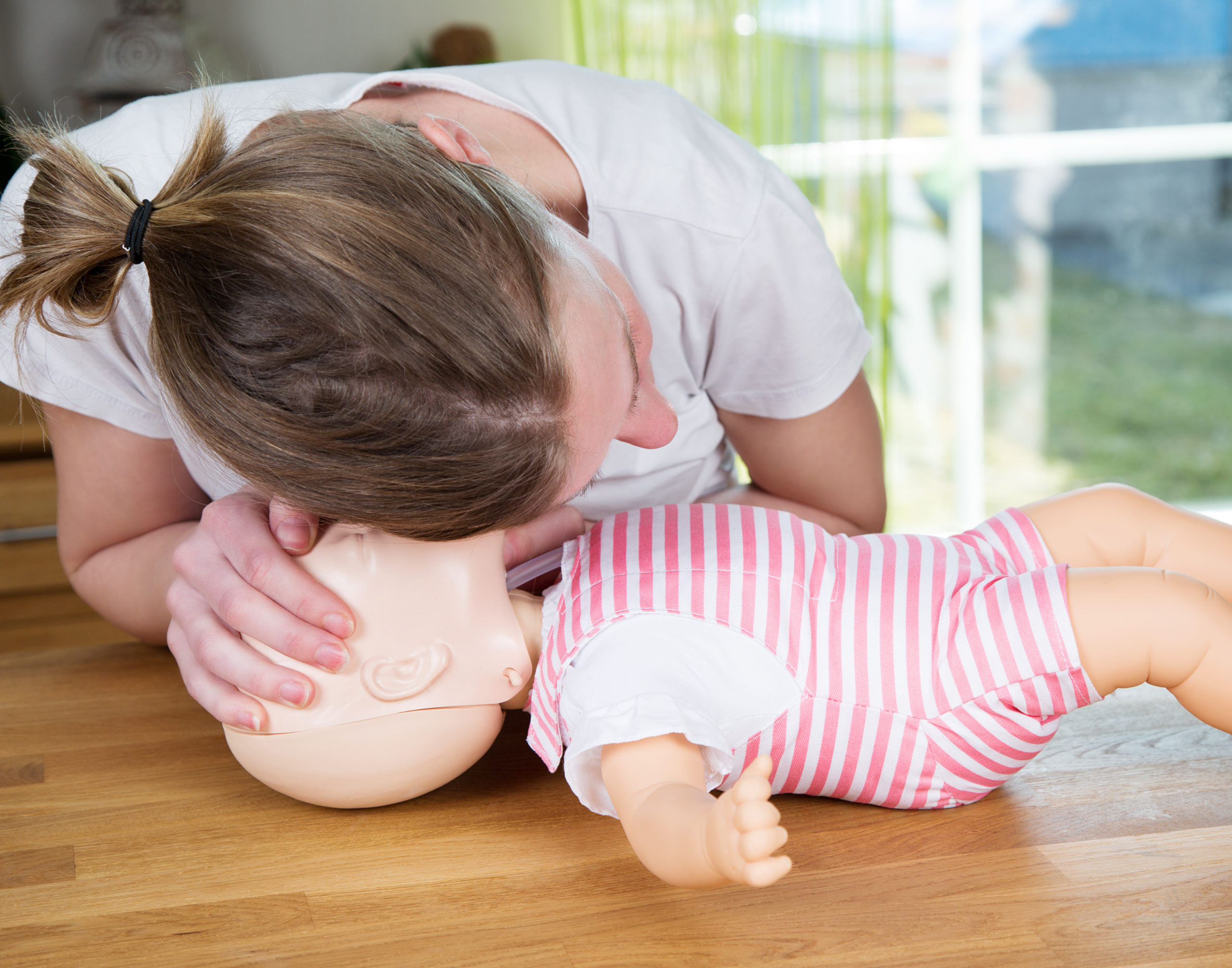 KH First Aid Training