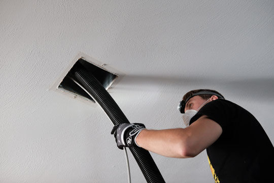 Dryer Duct Cleaning Long Island
