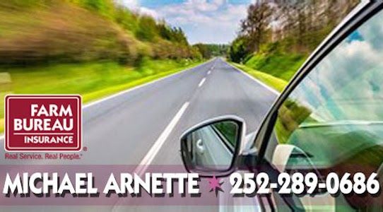 Michael Arnette- Insurance Agent in Wilson, NC