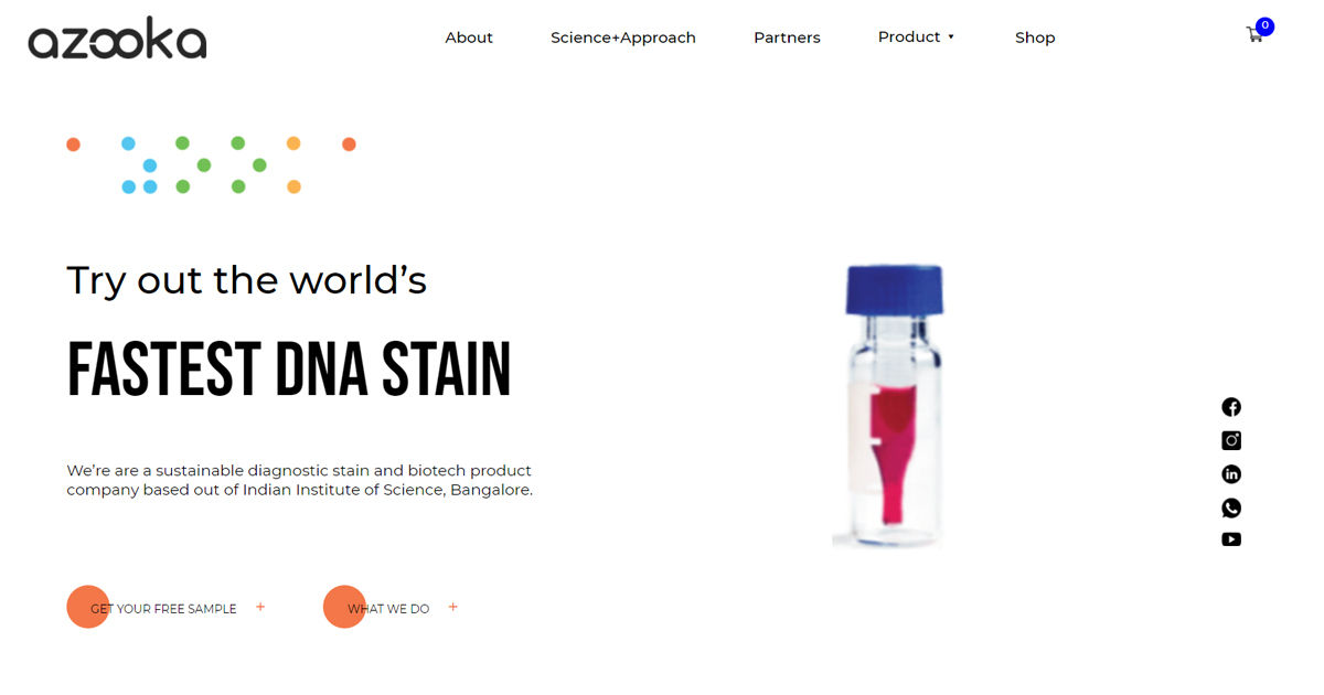 Azooka LifeScience
