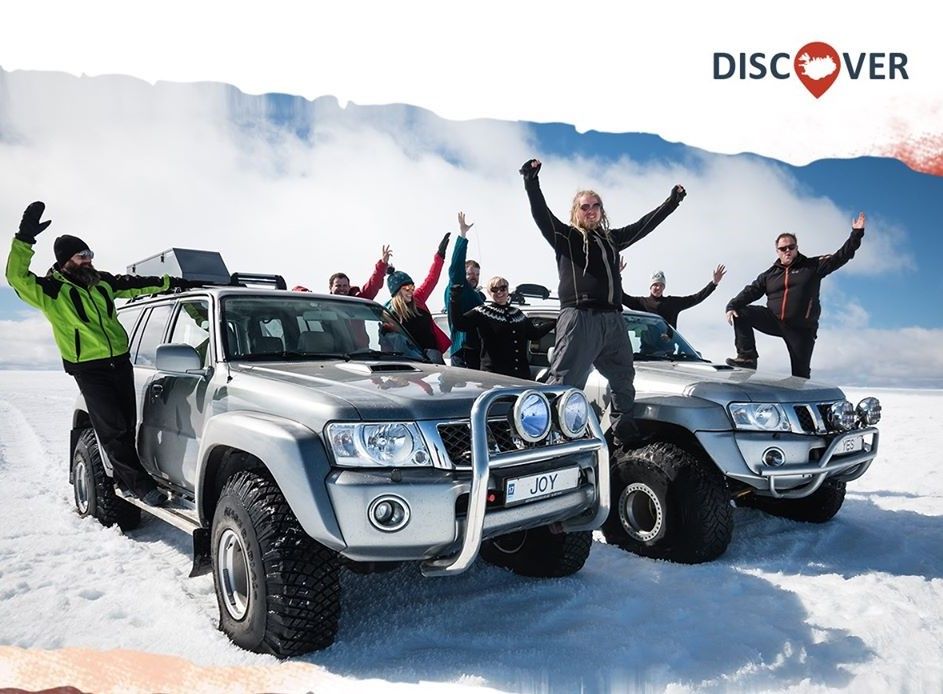 Discover Iceland