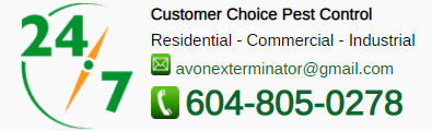 Avon Pest Control