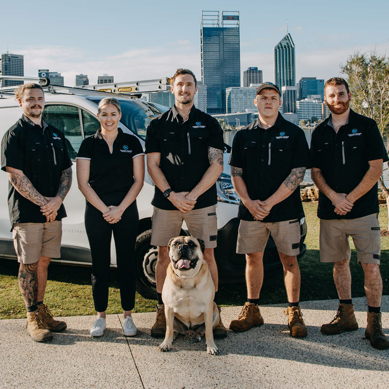 WestOz Trades  Air Conditioning Services