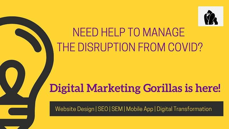 Digital Marketing Agency in Chicago – Digital Marketing Gorillas