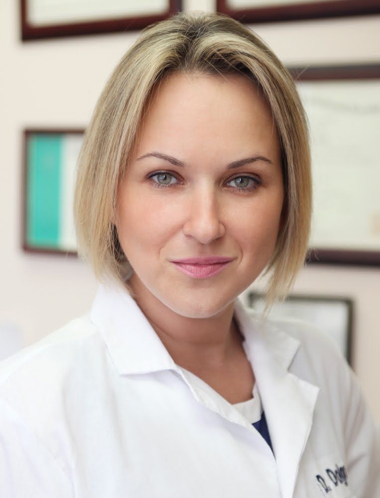 Maria Dolgovina MD