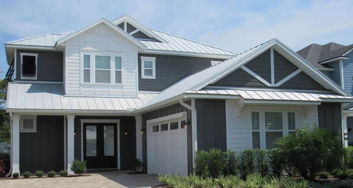 Proside Exterior of Florida