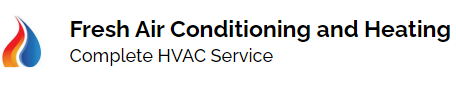Fresh Air Conditioning and Heating