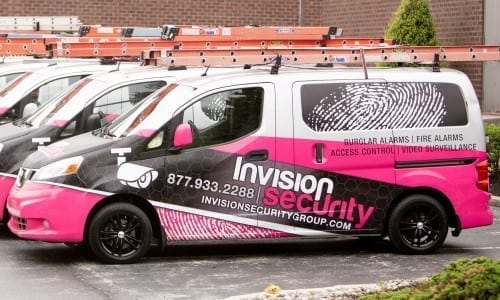 Surveillance Camera Systems Installation