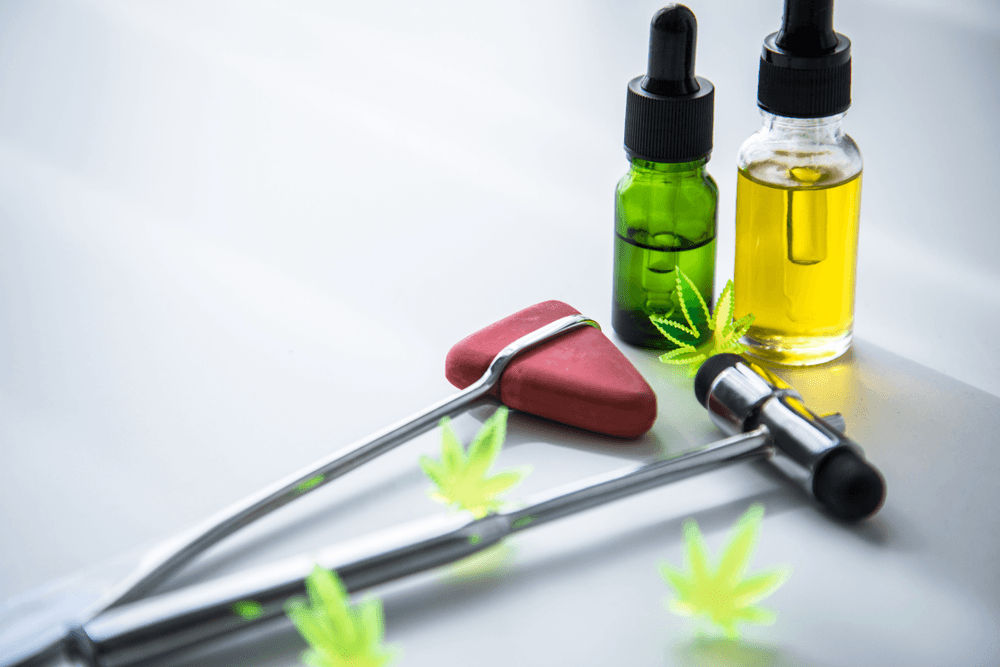 CBD Oil for Pain