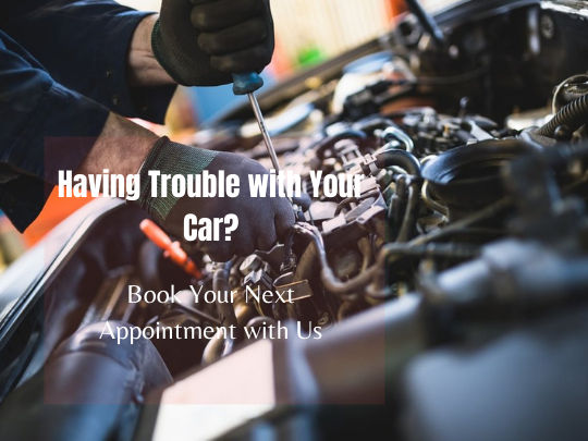 Repair your auto vehicles at Auto Repair Edmonton
