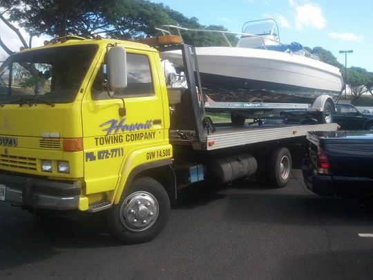 Towing Company Miami