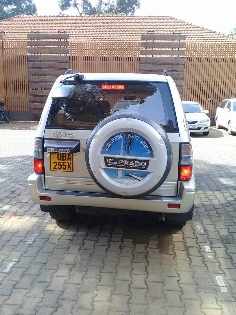 Car rental in Kampala