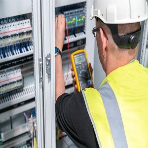 Electrician Works Cannington