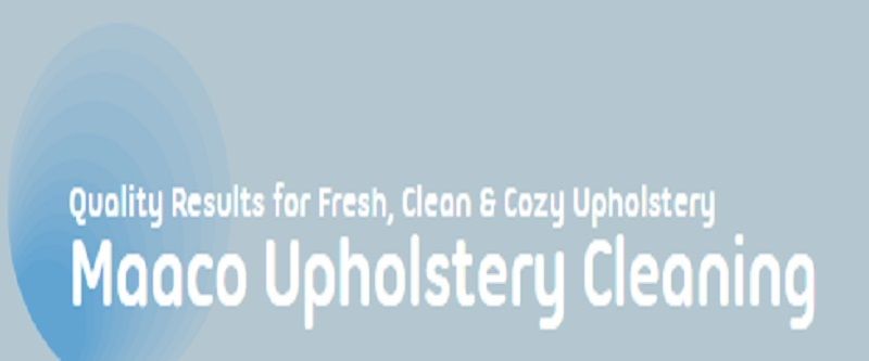 Maaco Upholstery Cleaning