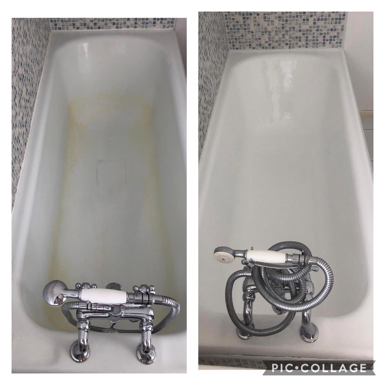 MCM Bath Re Enamelling, Bath Resurfacing & Bath Repair London