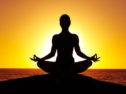 Flushing Meditation