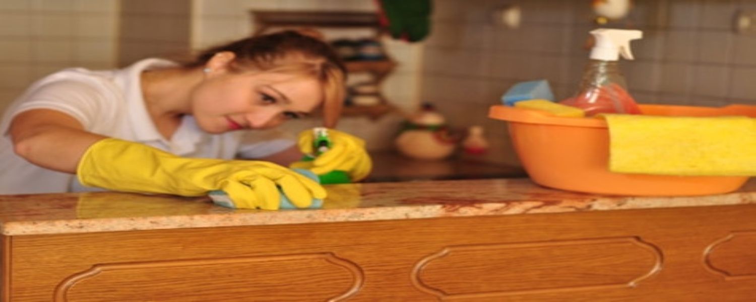 End of tenancy Cleaning London