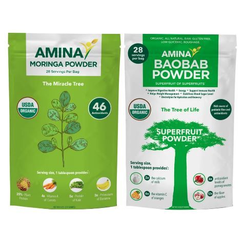 Amina International LLC