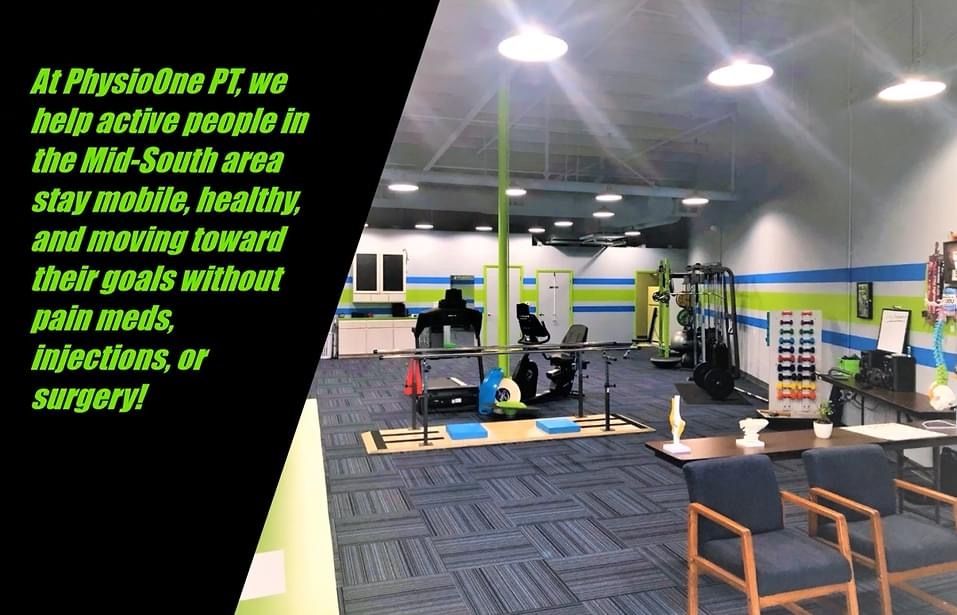 PhysioOne Physical Therapy, PLLC