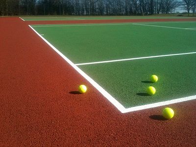 Tennis Court Contractors