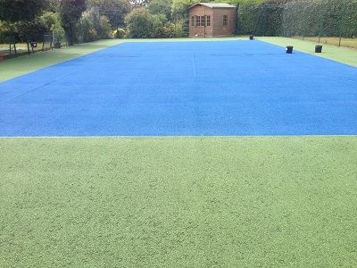 Tennis Court Maintenance