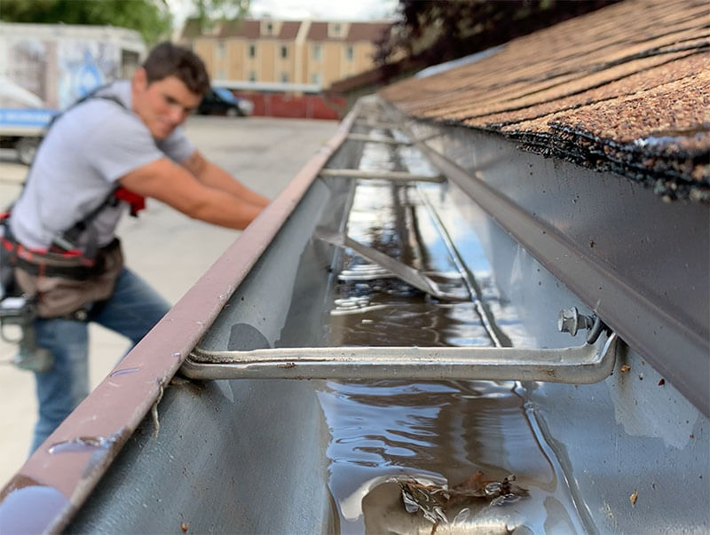 Ace Gutter Inc