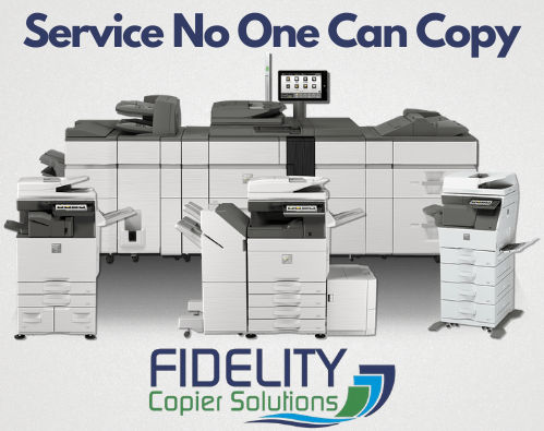 Fidelity Copier Solutions