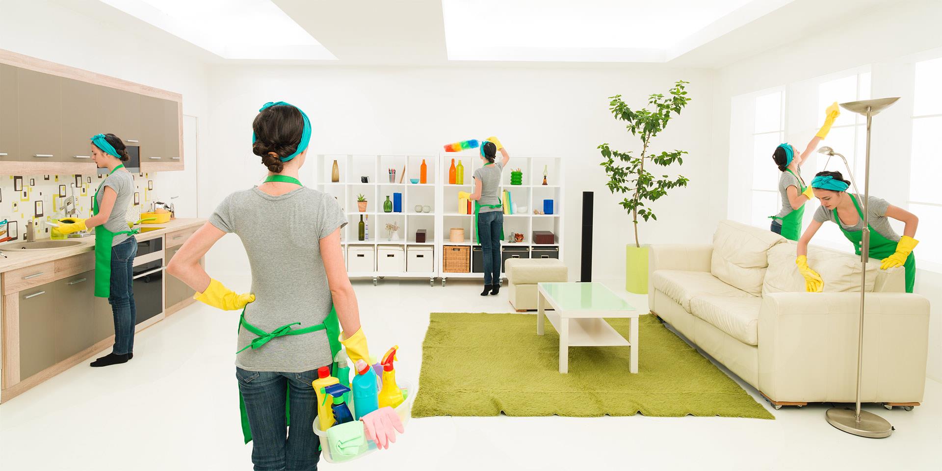 BAPS Cleaning Services