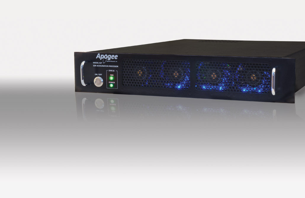 Apogee Applied Research Inc