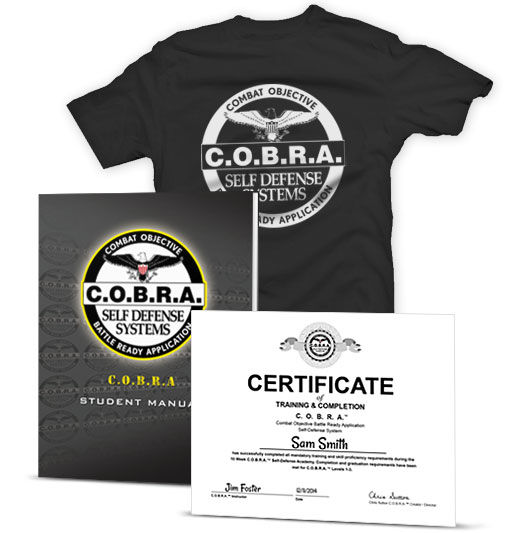 COBRA Self Defense Training USA