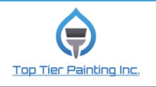 Top Tier Painting Inc.