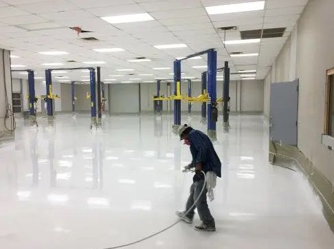 SATX Epoxy Floors