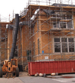 SA House Leveling