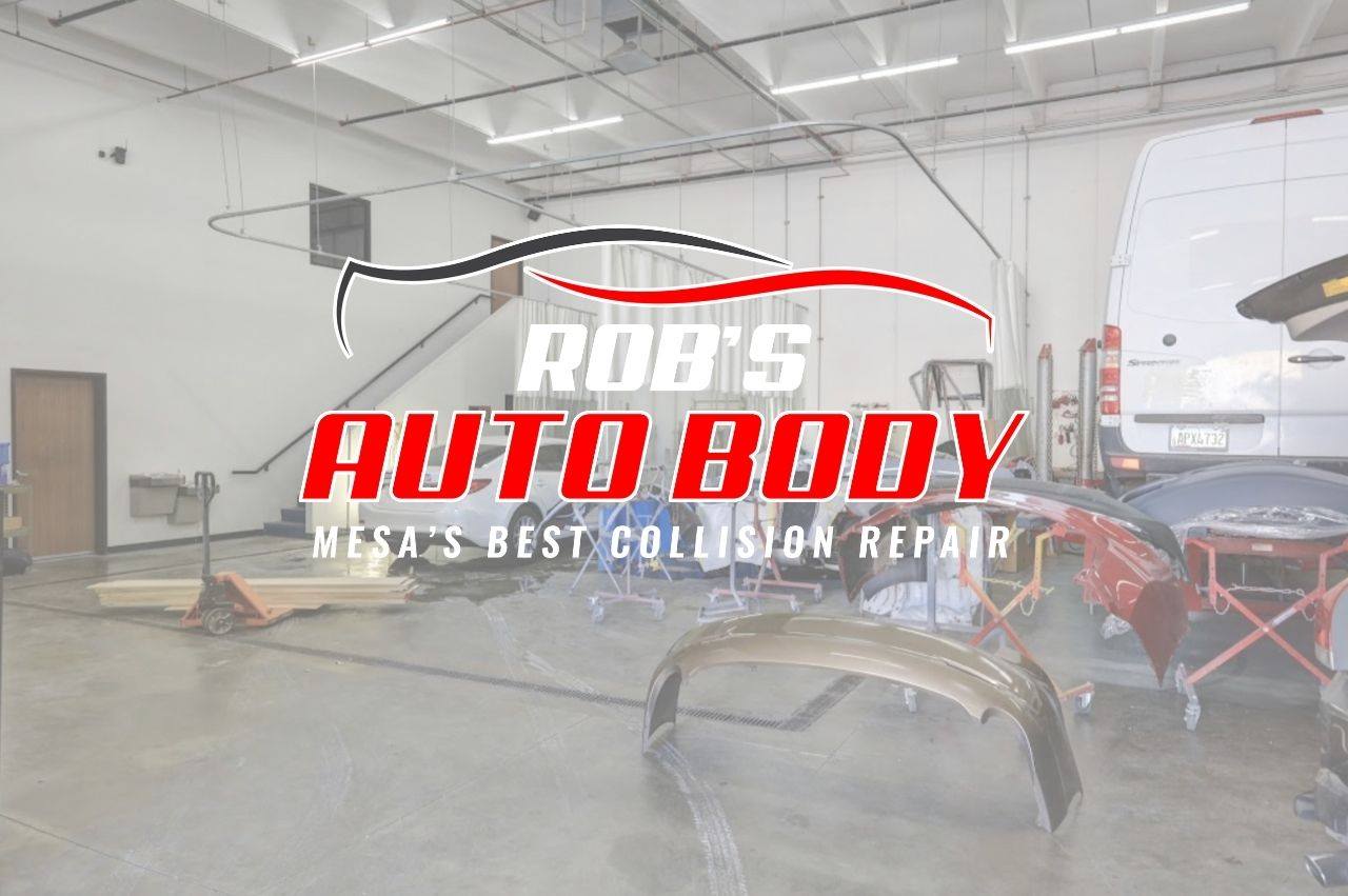 Rob's Auto body Mesa